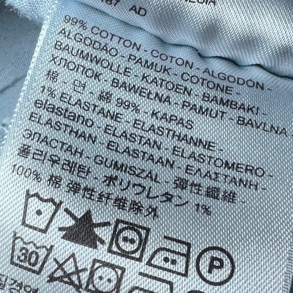 Levi Strauss & Co Blue Jean Shorts Womens 29 Denim Classic Outdoor Casual - Picture 6 of 16